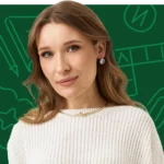 Кристина Кочетова, Преподаватель русского языка