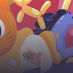 Ксения Горшкова, Иллюстратор и графический дизайнер