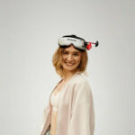 Ксения Мосина, Профессиональный пилот дронов