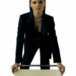 Ксения Подвальная, Владелица ателье индивидуального пошива Atelier Biser