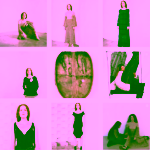 Ксения Серая, Дизайнер