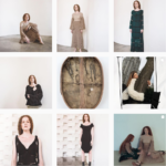 Ксения Серая, Дизайнер