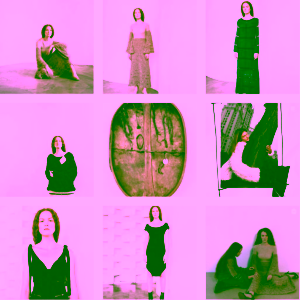 Ксения Серая, Дизайнер