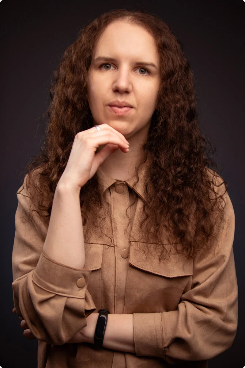 Ксения Шестакова, Аналитик данных и BI-аналитик