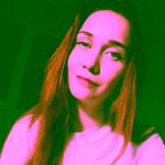 Ксюша Zanuda, Стример и блогер. 163 000+ подписчиков на Twitch