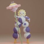 Лиза Никонорова, 3D-иллюстратор, аниматор, художник по персонажам