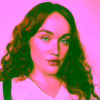 Луиза, Преподаватель английского языка