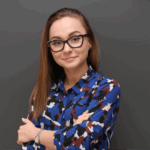 Любовь Логинова, Sales Team leader