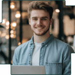 Макс Ямчук, Специализируется на языке Python