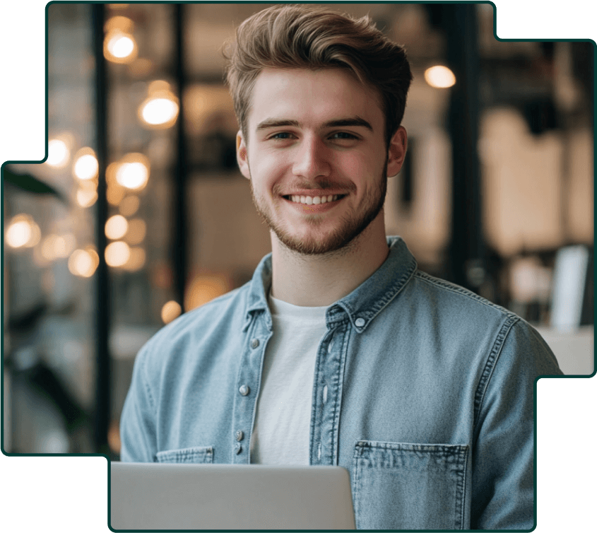 Макс Ямчук, Специализируется на языке Python