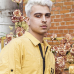 Максим Захаров, Старший флорист Flowerbazar и преподаватель Moscow Flower School