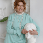 Марианна Могилевская, Художник-декоратор, владелица и руководитель студии текстильного оформления интерьера