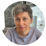 Марина Алиева, Психолог