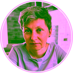 Марина Алиева, Психолог