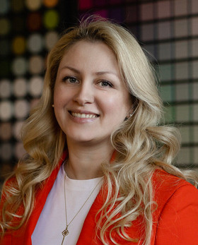 Марина Гаськова, Декоратор интерьеров