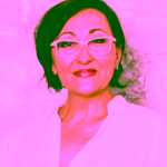 Марина Костанарова, Дизайнер в России и Бельгии с опытом преподавания более 20 лет