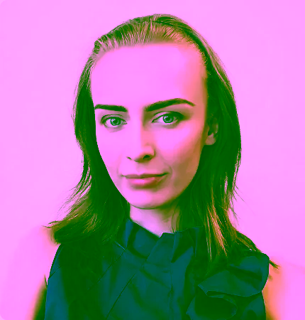 Марина Проскурина, Графический дизайнер, руководитель проектов