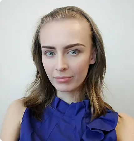 Марина Проскурина, Графический дизайнер, руководитель проектов