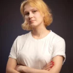 Мария Голубцова, Моушн-дизайнер «ЛЕН ТВ»