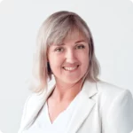 Мария Трибрат, преподаватель в «Инглекс»