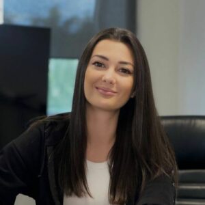 Мария Трубникова, Продакт-оунер в крупной соцсети в США