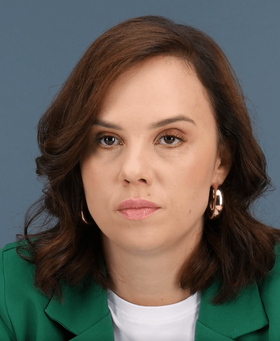 Надежда Гринина, Предприниматель