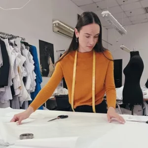 Надежда Лоханкова, Конструктор в модном доме CHAPURIN