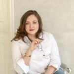 Надежда Томина, Магистр психологии