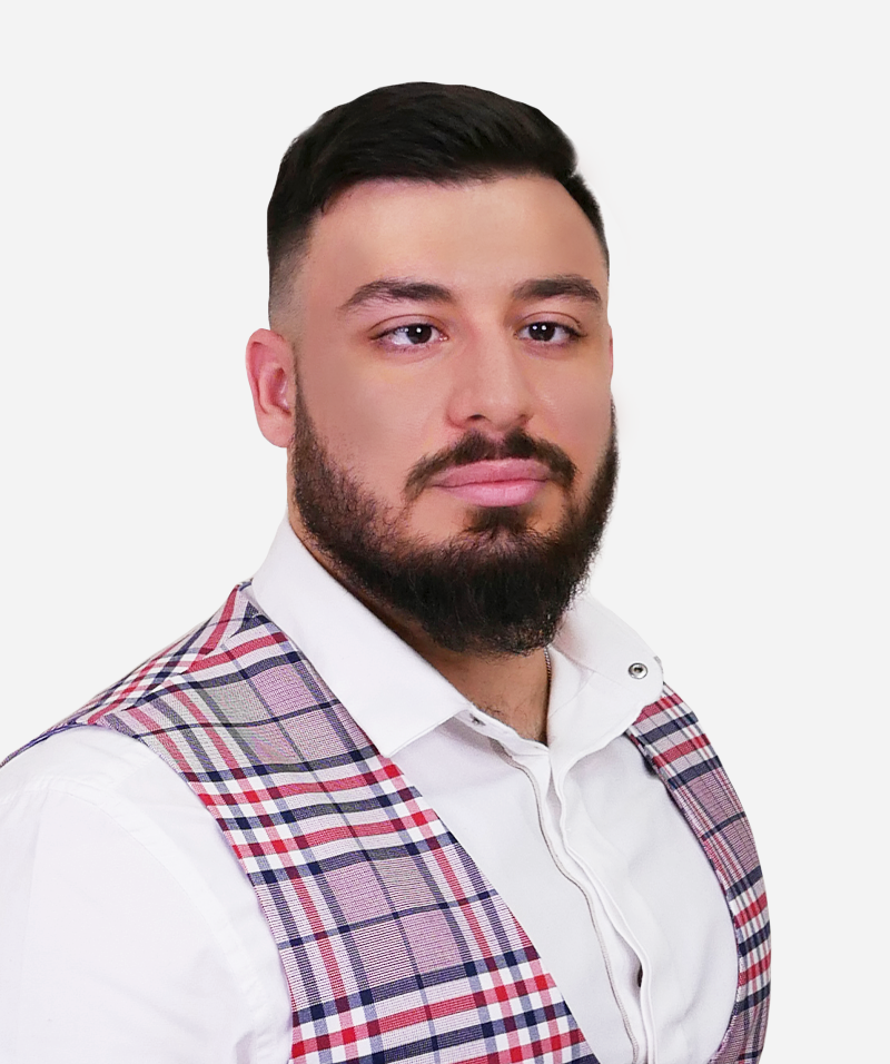 Надоян Николай, Практикующий юрист