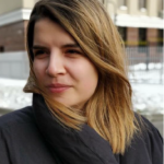 Настя Дюжарден, Контент-маркетолог геосервисов Яндекса