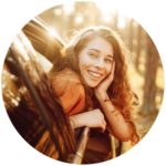 Настя Федько, Лайфстайл-блогер, актриса