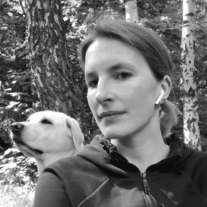 настя Поликарпова, Ex-фоторедактор и продюсер съемок в Афиша, Vogue, GQ