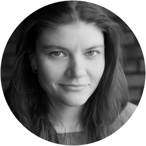 Наталия Егорова, Продюсер, журналист. Создатель проекта «Питчинги»