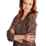 Наталия Золотоверхова, нутрициолог, тьютор и спикер МИИН, врач общей практики