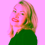 Наталья Чамкина, Руководитель Event-отдела