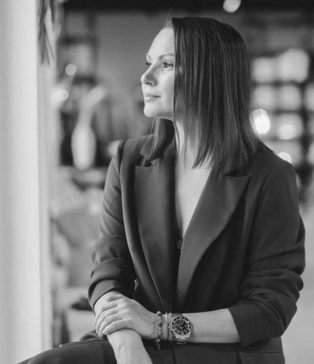 Наталья Давыдова, Эксперт по имиджу