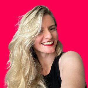 Наташа Буявец, основатель Checkroi, эксперт по онлайн-курсам