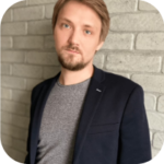 Николай Герасименко, Data scientist в Сбербанке, математик в ВЦ РАН