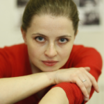 Нина Лаврищева, Историк искусства и куратор выставок в ММСИ