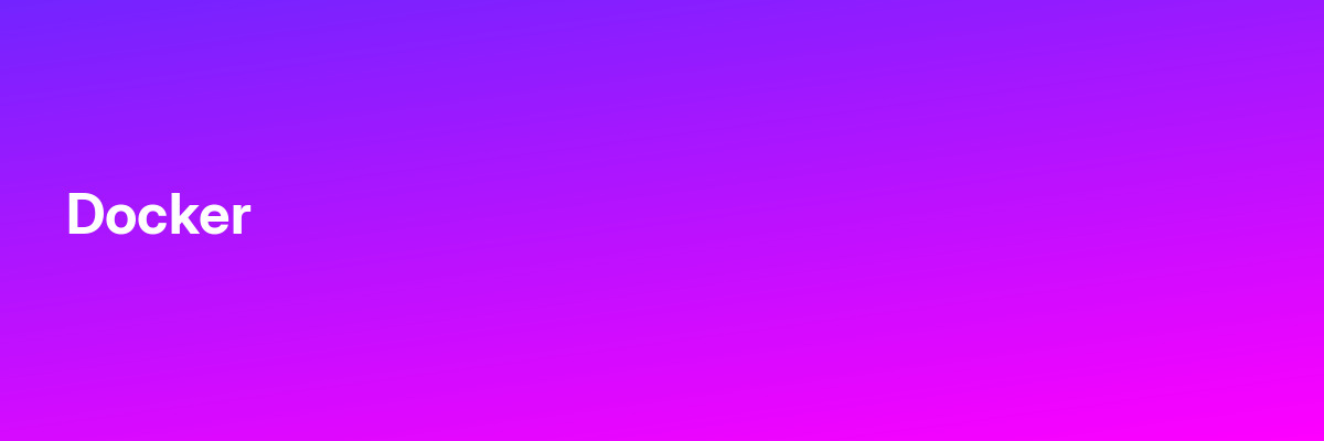 Docker