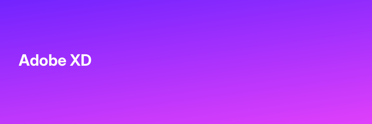 Adobe XD