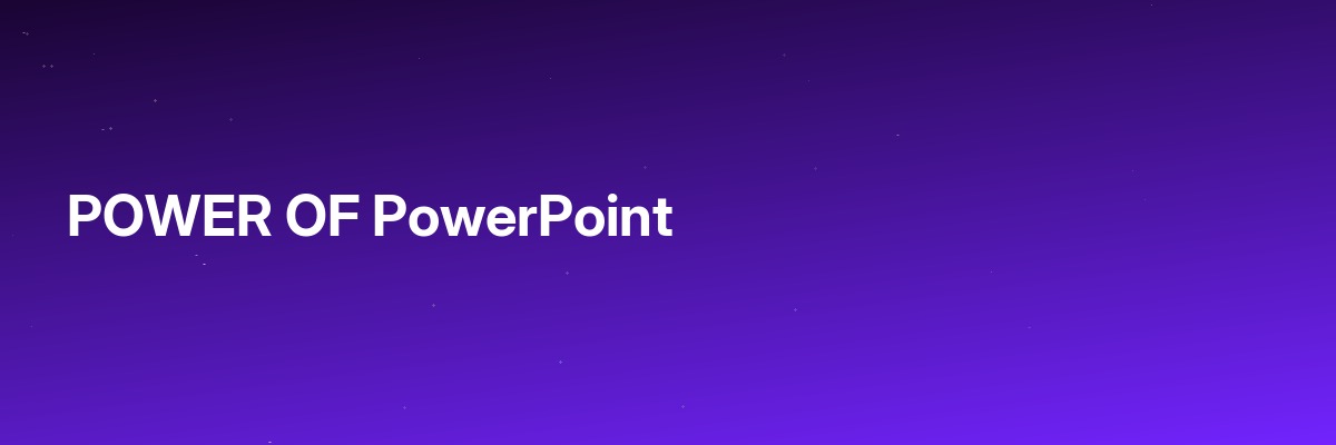 Презентации для профессионалов