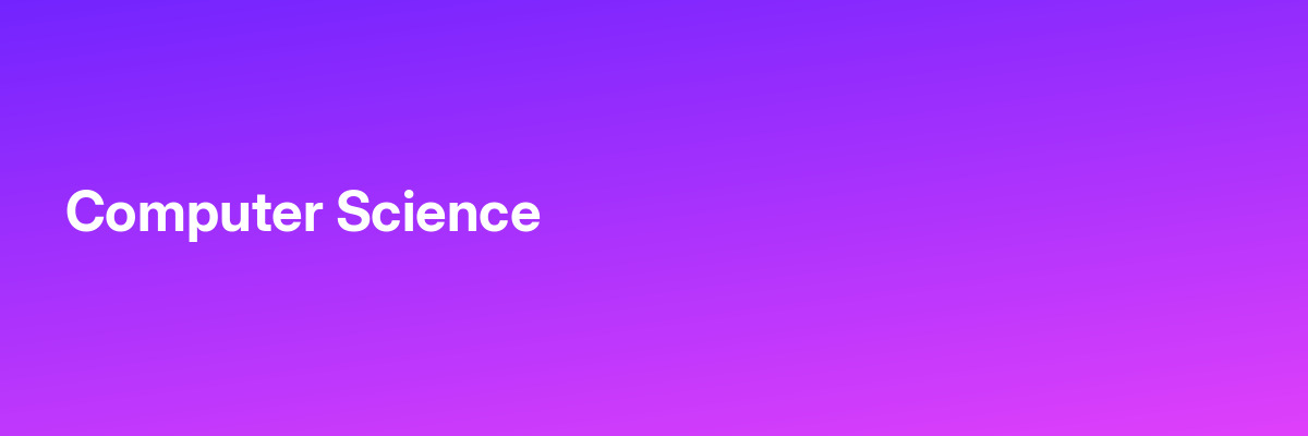 Computer Science