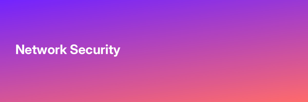 Network Security