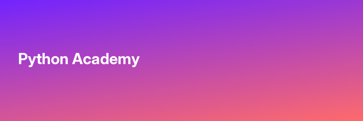 Python Academy