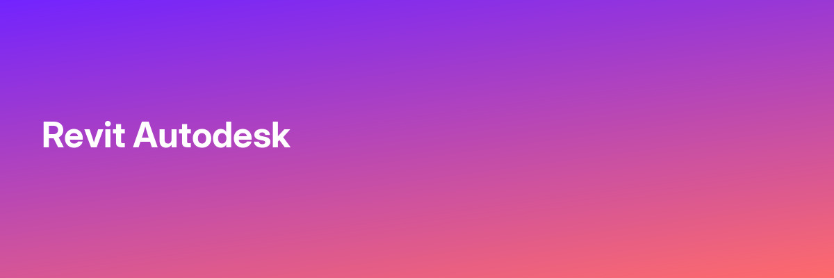 Revit Autodesk