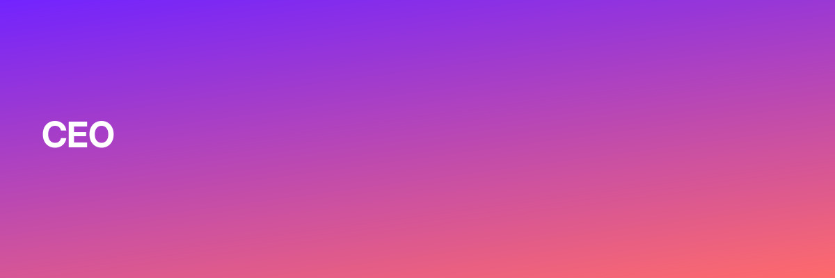 CEO