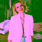 Оксана Хапёрская, Дизайнер нижнего белья и купальников