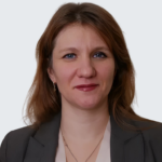 Оксана Малервейн, Финансовый директор