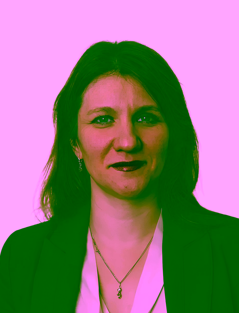 Оксана Малервейн, Финансовый директор